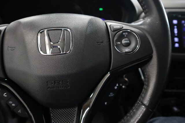 HONDA HR-V 2018 1,5 Elegance CVT
