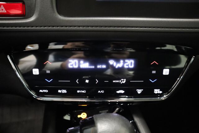 HONDA HR-V 2018 1,5 Elegance CVT