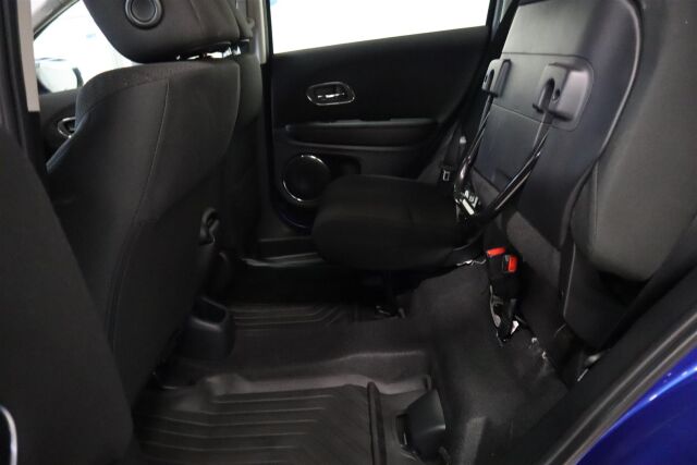 HONDA HR-V 2018 1,5 Elegance CVT