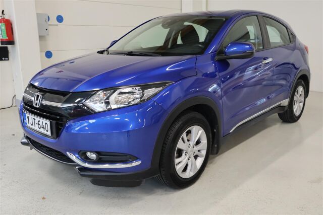 HONDA HR-V 2018 1,5 Elegance CVT