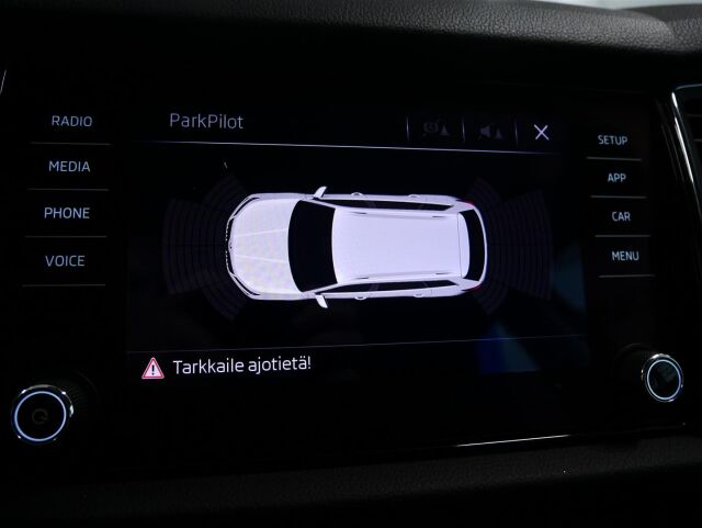 SKODA Kodiaq 2018 1,4 TSI 4x4 Ambition DSG Autom.