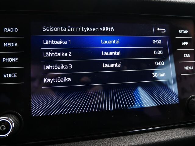 SKODA Kodiaq 2018 1,4 TSI 4x4 Ambition DSG Autom.