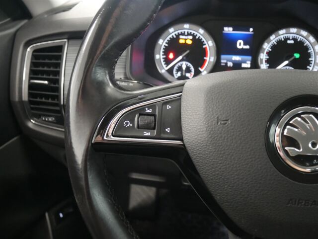 SKODA Kodiaq 2018 1,4 TSI 4x4 Ambition DSG Autom.