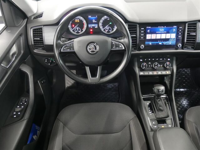 SKODA Kodiaq 2018 1,4 TSI 4x4 Ambition DSG Autom.