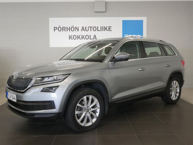 SKODA Kodiaq 2018 1,4 TSI 4x4 Ambition DSG Autom.