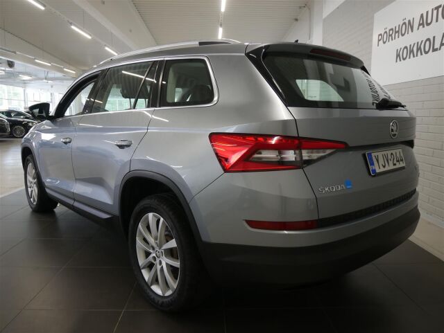 SKODA Kodiaq 2018 1,4 TSI 4x4 Ambition DSG Autom.