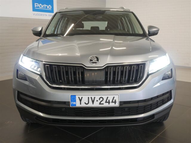 SKODA Kodiaq 2018 1,4 TSI 4x4 Ambition DSG Autom.