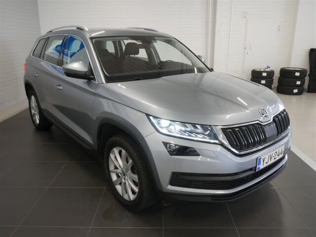 SKODA Kodiaq 2018 1,4 TSI 4x4 Ambition DSG Autom.