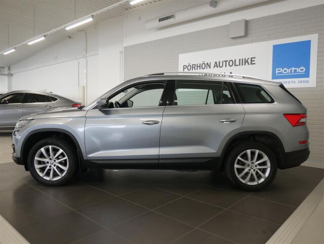 SKODA Kodiaq 2018 1,4 TSI 4x4 Ambition DSG Autom.