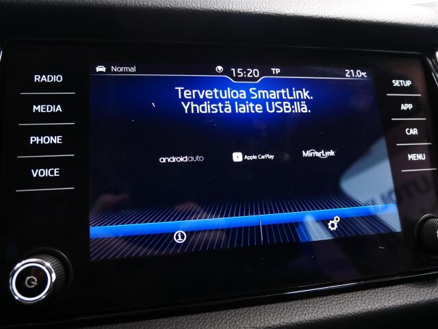 SKODA Kodiaq 2018 1,4 TSI 4x4 Ambition DSG Autom.
