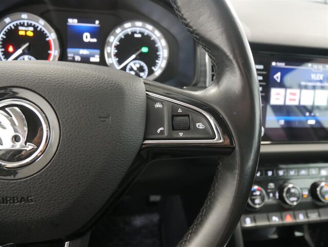 SKODA Kodiaq 2018 1,4 TSI 4x4 Ambition DSG Autom.
