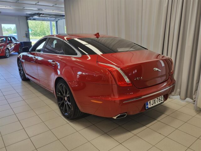 JAGUAR XJ 2015 3,0 V6 TD 275 Portfolio LWB *Lang-malli Huikeilla varusteilla*