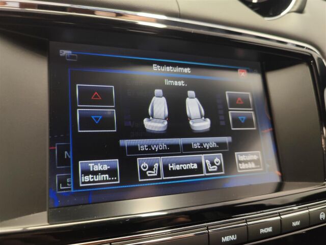 JAGUAR XJ 2015 3,0 V6 TD 275 Portfolio LWB *Lang-malli Huikeilla varusteilla*