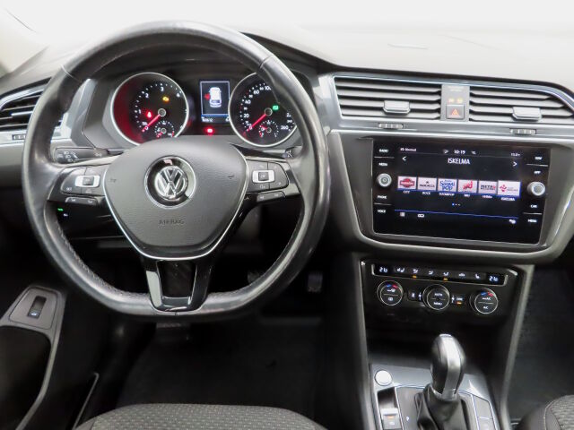 Volkswagen Tiguan Allspace 2018 Comfortline 2,0 TDI SCR 110 kW (150 hv) 4MOTION DSG-automaatti 7-Paikkainen