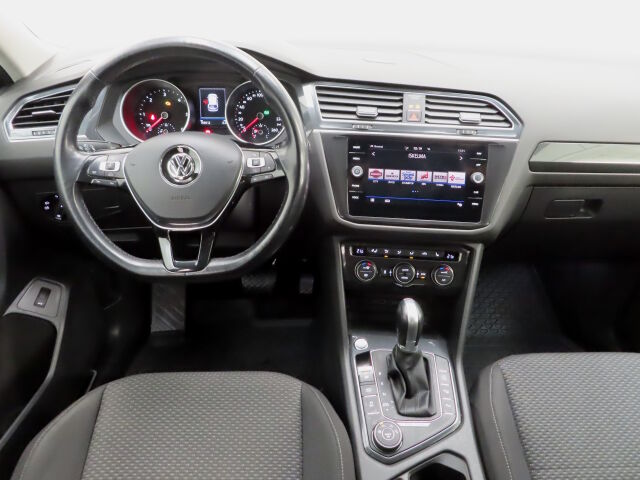 Volkswagen Tiguan Allspace 2018 Comfortline 2,0 TDI SCR 110 kW (150 hv) 4MOTION DSG-automaatti 7-Paikkainen
