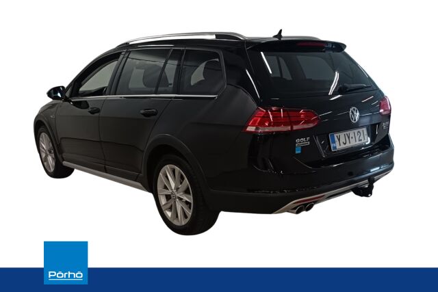 VOLKSWAGEN Golf 2018 Variant Alltrack 2,0 TDI 135 kW (184 hv) 4MOTION DSG-automaatti Winter Edition