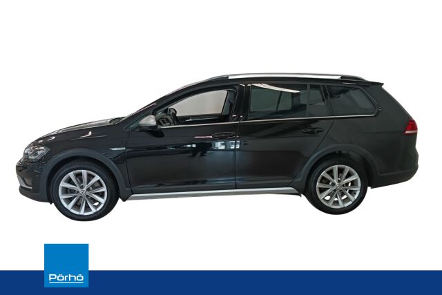 VOLKSWAGEN Golf 2018 Variant Alltrack 2,0 TDI 135 kW (184 hv) 4MOTION DSG-automaatti Winter Edition