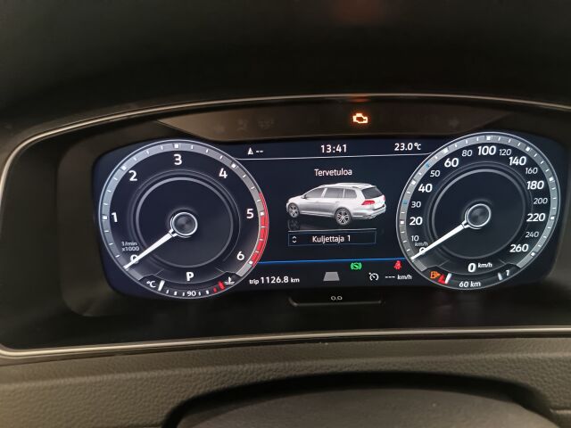 VOLKSWAGEN Golf 2018 Variant Alltrack 2,0 TDI 135 kW (184 hv) 4MOTION DSG-automaatti Winter Edition
