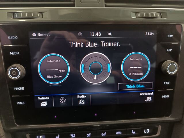 VOLKSWAGEN Golf 2018 Variant Alltrack 2,0 TDI 135 kW (184 hv) 4MOTION DSG-automaatti Winter Edition