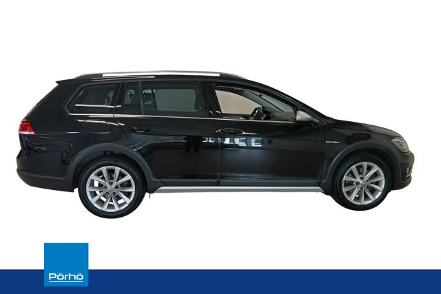 VOLKSWAGEN Golf 2018 Variant Alltrack 2,0 TDI 135 kW (184 hv) 4MOTION DSG-automaatti Winter Edition