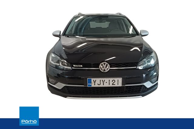 VOLKSWAGEN Golf 2018 Variant Alltrack 2,0 TDI 135 kW (184 hv) 4MOTION DSG-automaatti Winter Edition