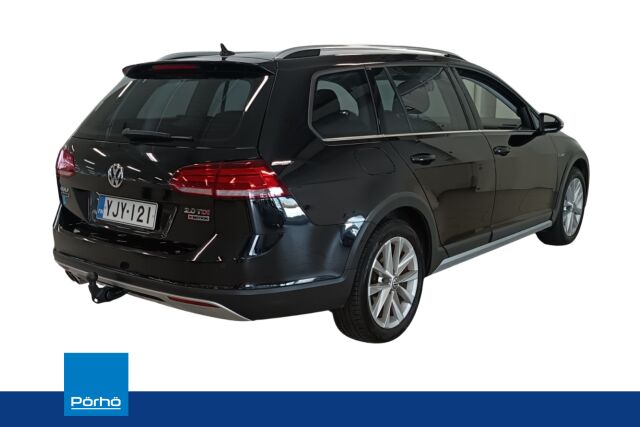 VOLKSWAGEN Golf 2018 Variant Alltrack 2,0 TDI 135 kW (184 hv) 4MOTION DSG-automaatti Winter Edition