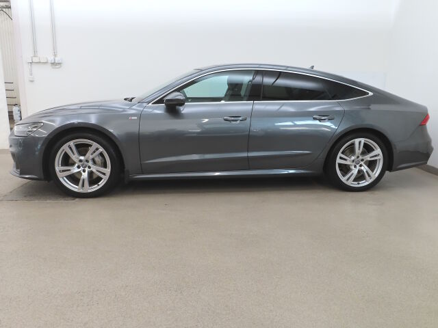 Audi A7 2018 Business Sport 50 3.0 TDI 286 Hv quattro tiptronic-automaatti
