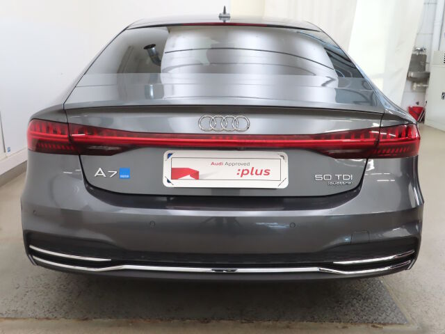 Audi A7 2018 Business Sport 50 3.0 TDI 286 Hv quattro tiptronic-automaatti