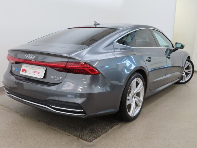 Audi A7 2018 Business Sport 50 3.0 TDI 286 Hv quattro tiptronic-automaatti