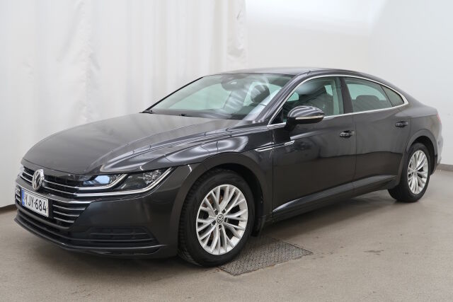 Volkswagen Arteon 2018 Arteon 1,5 TSI EVO 110 kW (150 hv)