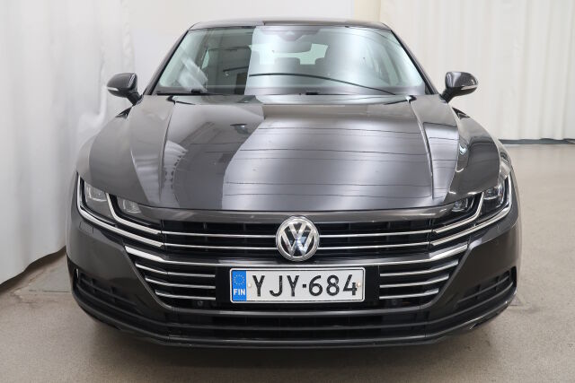 Volkswagen Arteon 2018 Arteon 1,5 TSI EVO 110 kW (150 hv)