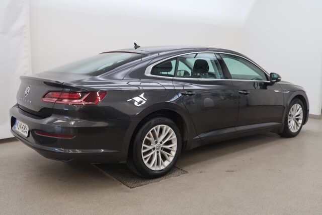 Volkswagen Arteon 2018 Arteon 1,5 TSI EVO 110 kW (150 hv)