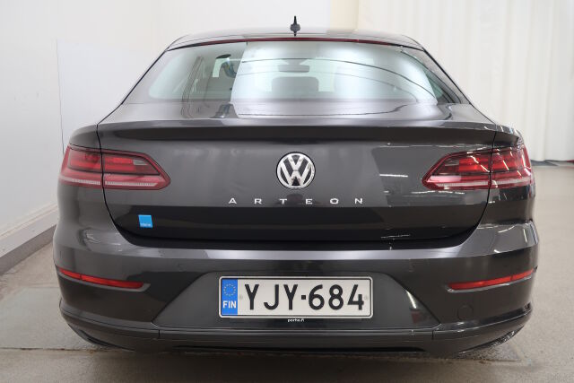Volkswagen Arteon 2018 Arteon 1,5 TSI EVO 110 kW (150 hv)