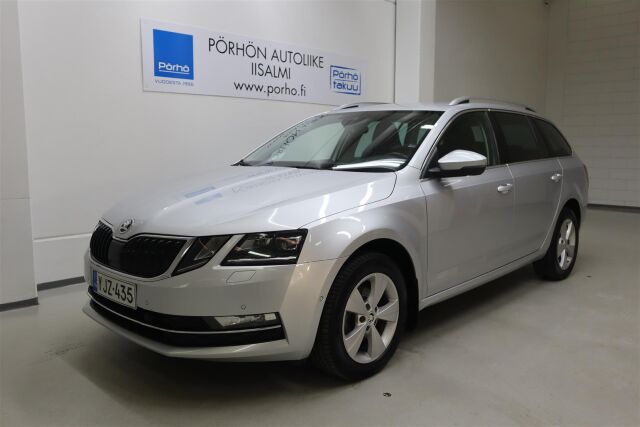 SKODA Octavia 2018 Combi 1,5 TSI Style DSG Autom.