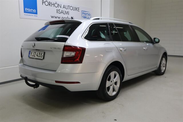 SKODA Octavia 2018 Combi 1,5 TSI Style DSG Autom.