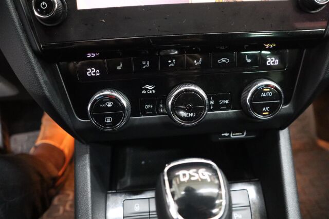 SKODA Octavia 2018 Combi 1,5 TSI Style DSG Autom.