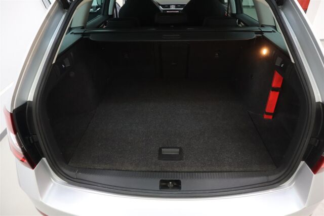 SKODA Octavia 2018 Combi 1,5 TSI Style DSG Autom.