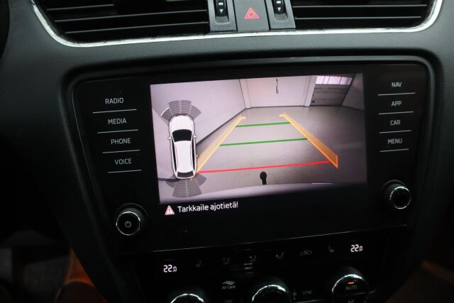SKODA Octavia 2018 Combi 1,5 TSI Style DSG Autom.