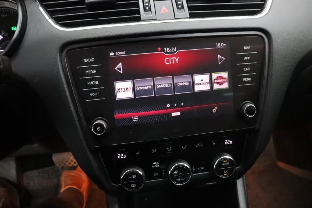 SKODA Octavia 2018 Combi 1,5 TSI Style DSG Autom.