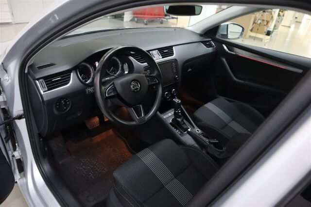 SKODA Octavia 2018 Combi 1,5 TSI Style DSG Autom.