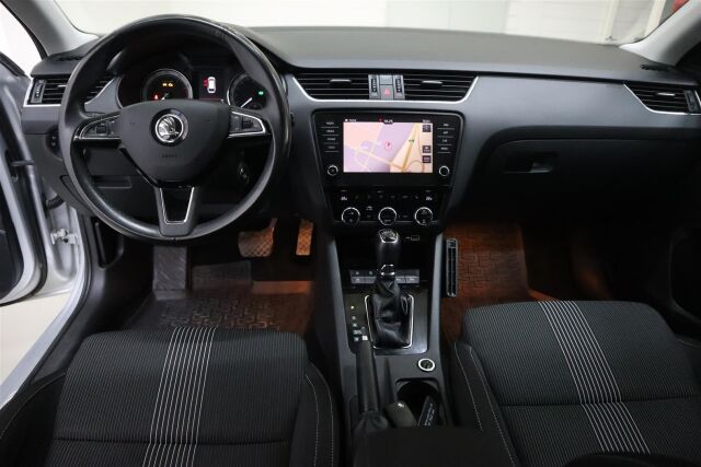 SKODA Octavia 2018 Combi 1,5 TSI Style DSG Autom.