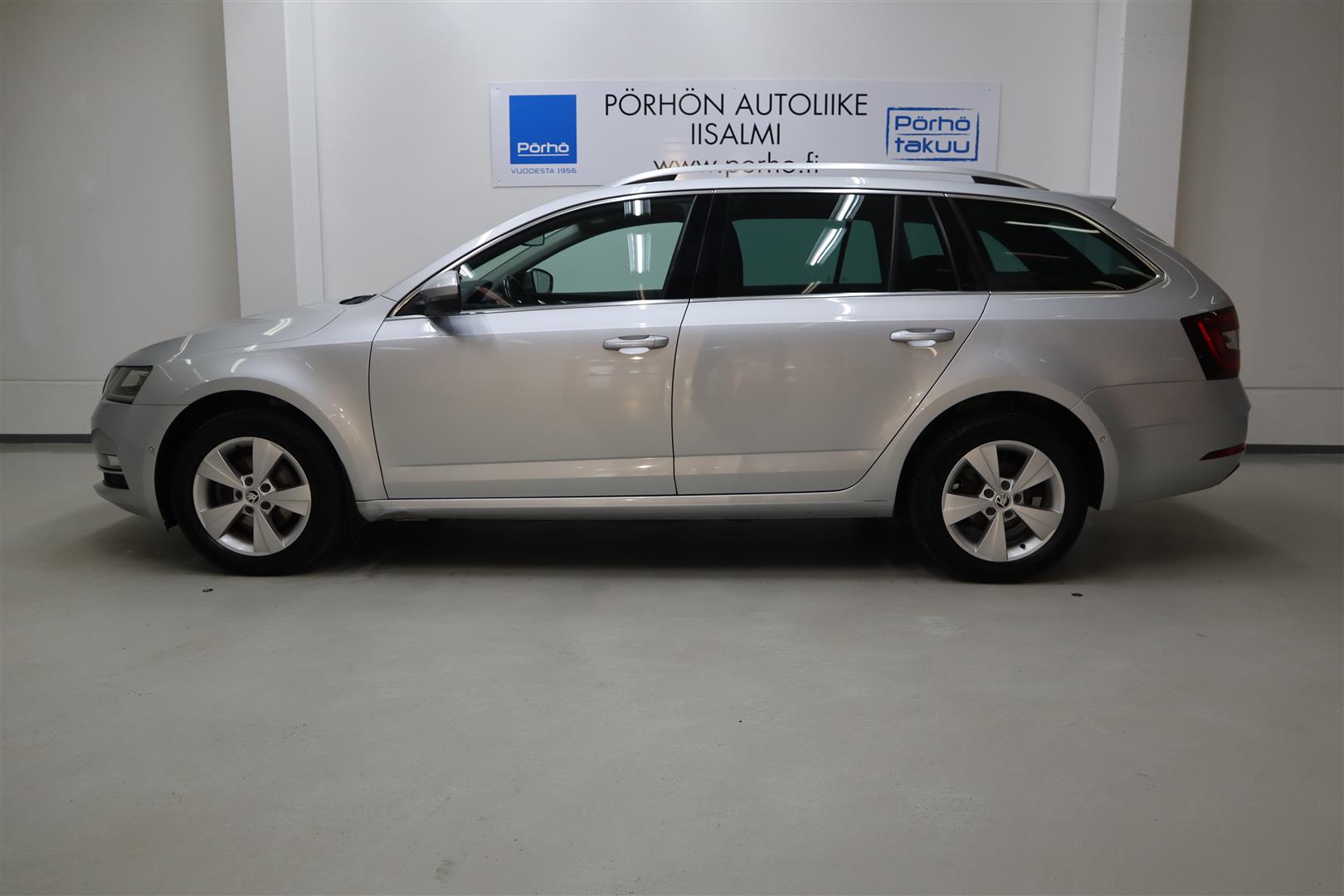Skoda Octavia 2018, kuva 3/25