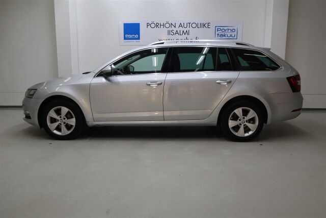 SKODA Octavia 2018 Combi 1,5 TSI Style DSG Autom.