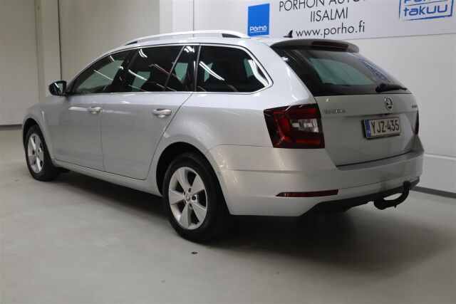 SKODA Octavia 2018 Combi 1,5 TSI Style DSG Autom.