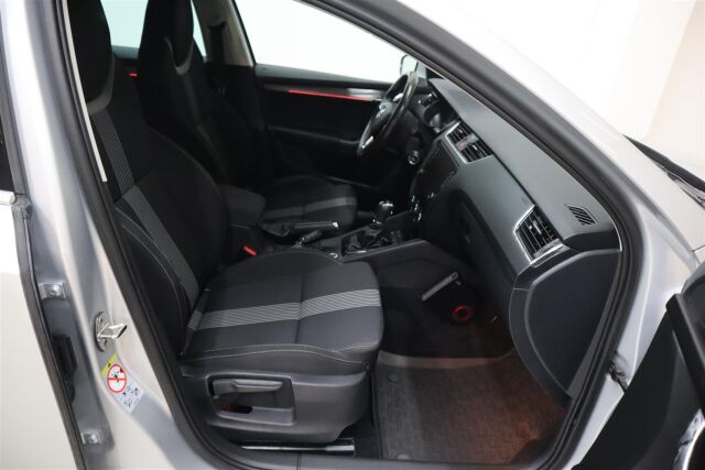 SKODA Octavia 2018 Combi 1,5 TSI Style DSG Autom.