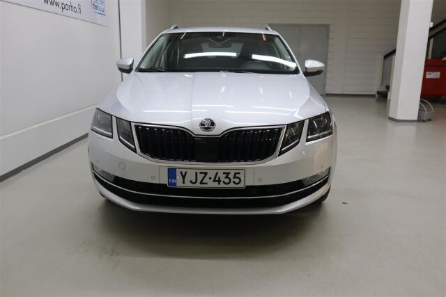 SKODA Octavia 2018 Combi 1,5 TSI Style DSG Autom.
