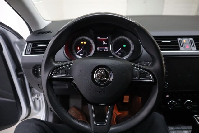 SKODA Octavia 2018 Combi 1,5 TSI Style DSG Autom.