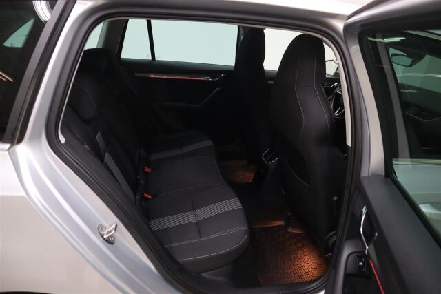 SKODA Octavia 2018 Combi 1,5 TSI Style DSG Autom.
