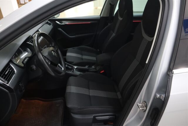 SKODA Octavia 2018 Combi 1,5 TSI Style DSG Autom.