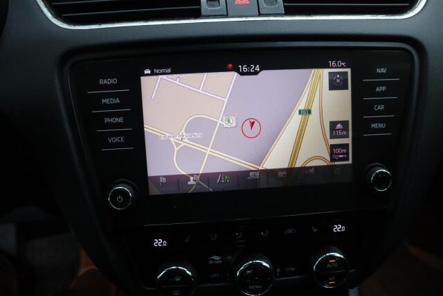 SKODA Octavia 2018 Combi 1,5 TSI Style DSG Autom.